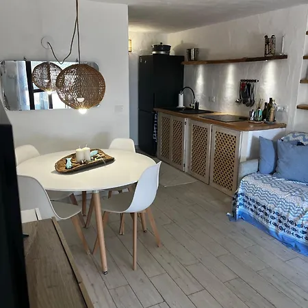 La Casetta Di Carta Apartment
