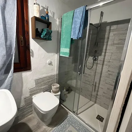 La Casetta Di Carta Apartment