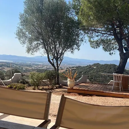 La Casetta Di Carta Apartmán