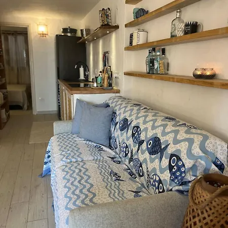 דירה La Casetta Di Carta Sole Ruiu