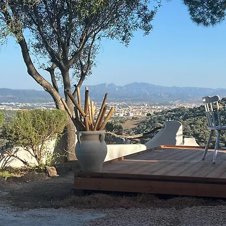 La Casetta Di Carta * Sole Ruiu