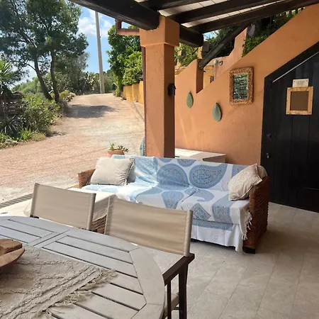 La Casetta Di Carta דירה *