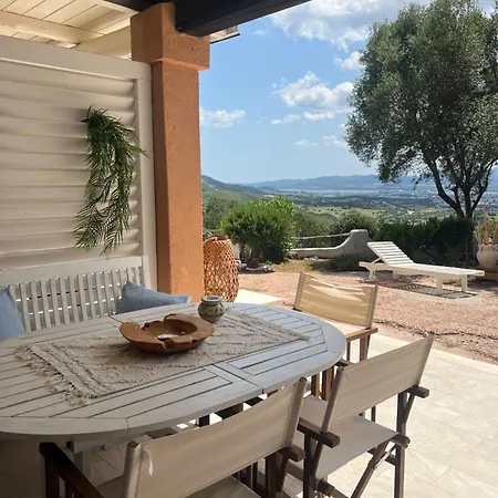 La Casetta Di Carta דירה Sole Ruiu