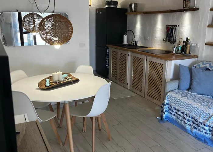 La Casetta Di Carta Apartment