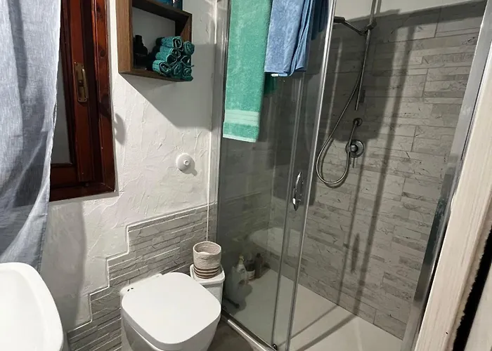La Casetta Di Carta Apartment